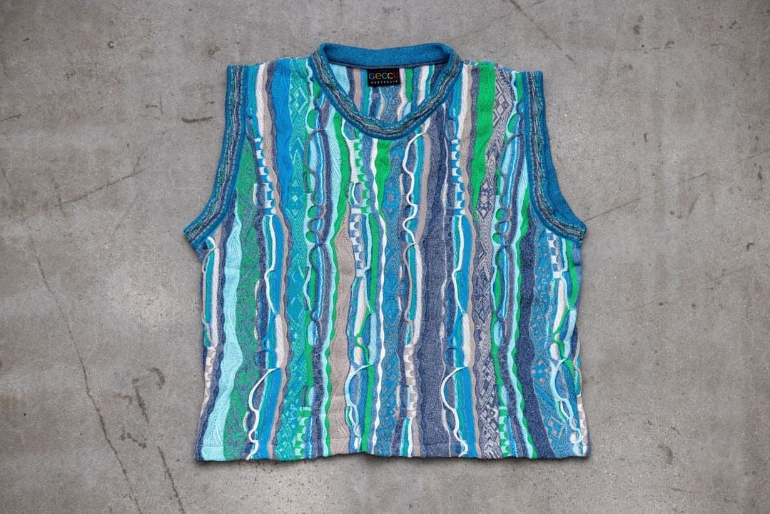 Wombat Cotton SKY VEST