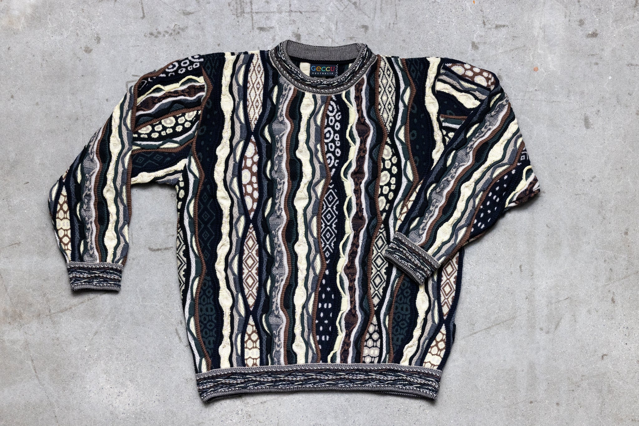 Geccu knitwear online