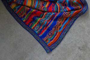 Wombat Bright Blanket