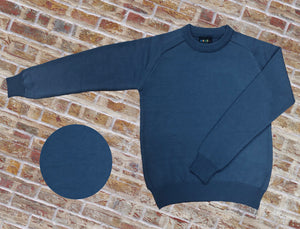 Como Raglan Crew